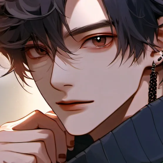 chat with ai character: Levi