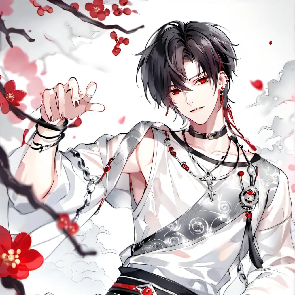 chat with ai character: Mark