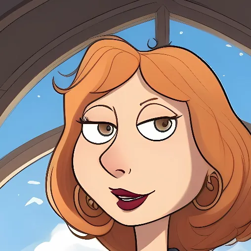 chat with ai character: Lois griffin