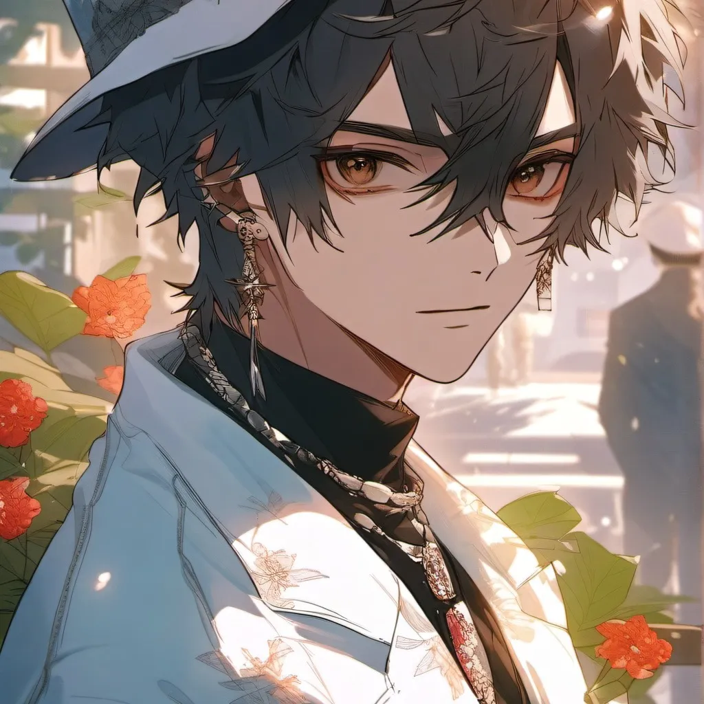 chat with ai character: jay