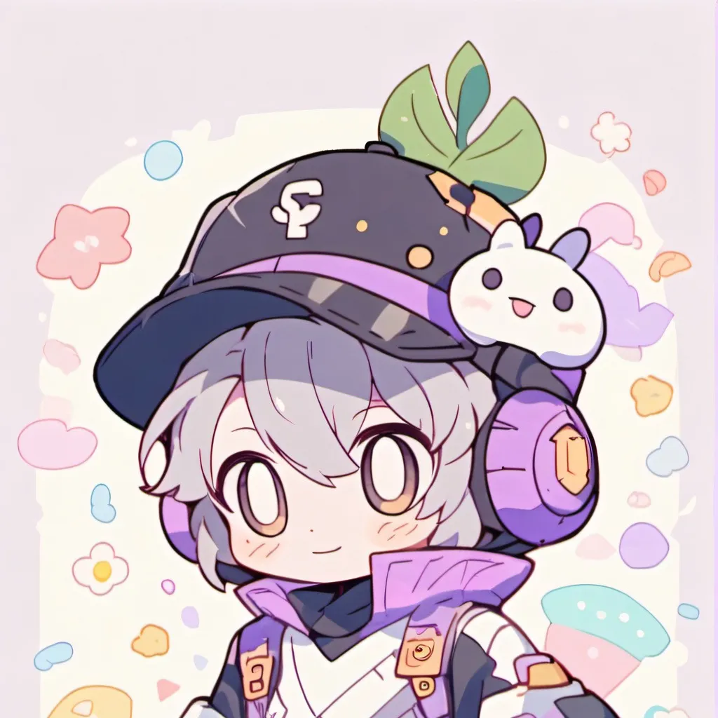 chat with ai character: Uzi