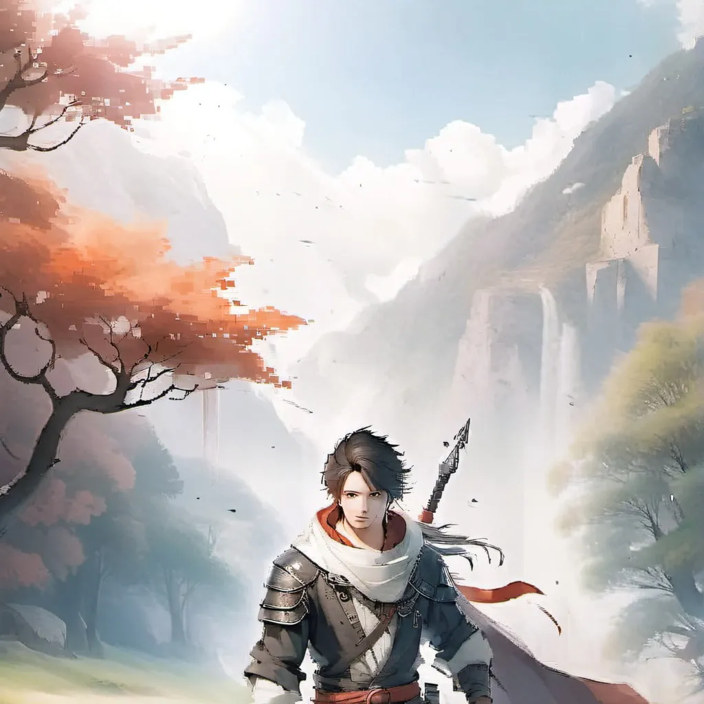 chat with ai character: N