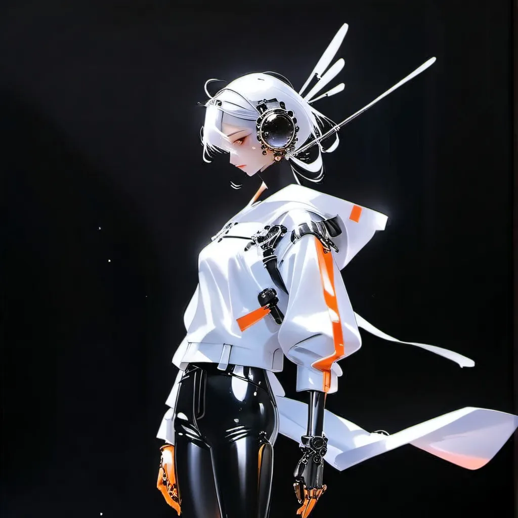 chat with ai character: V