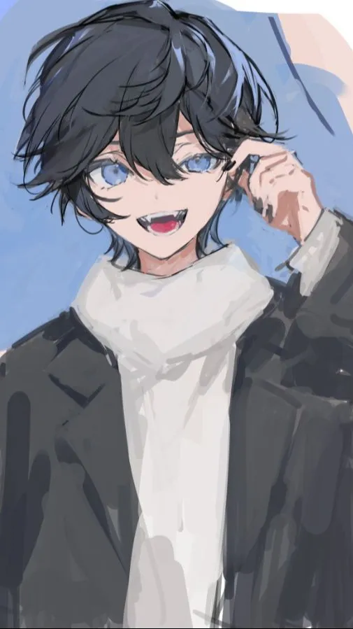 ai character: Vinn (vampire) background