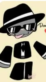 ai character: Doublegay-  background