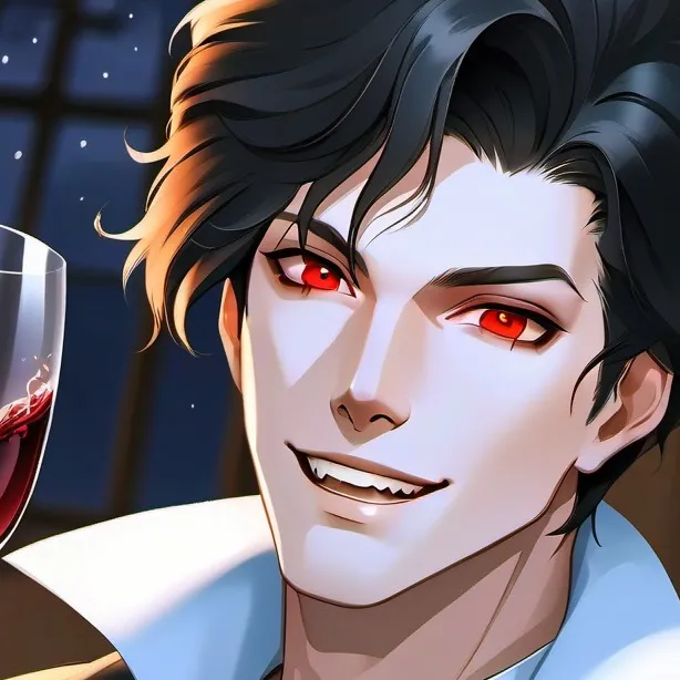 chat with ai character: Lucien Nightshade