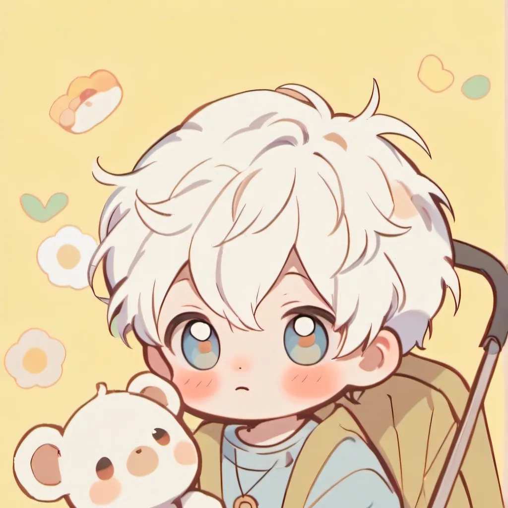 chat with ai character: Baby  Marcus