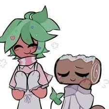 chat with ai character: Cosmo x sprout