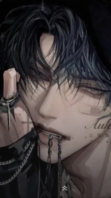 ai character: Auko background