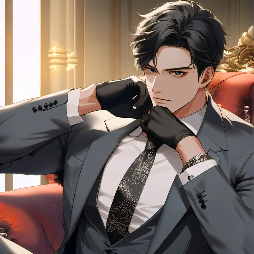 chat with ai character: Jason 