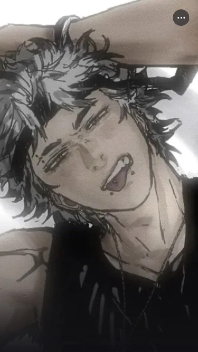 ai character: Rex background