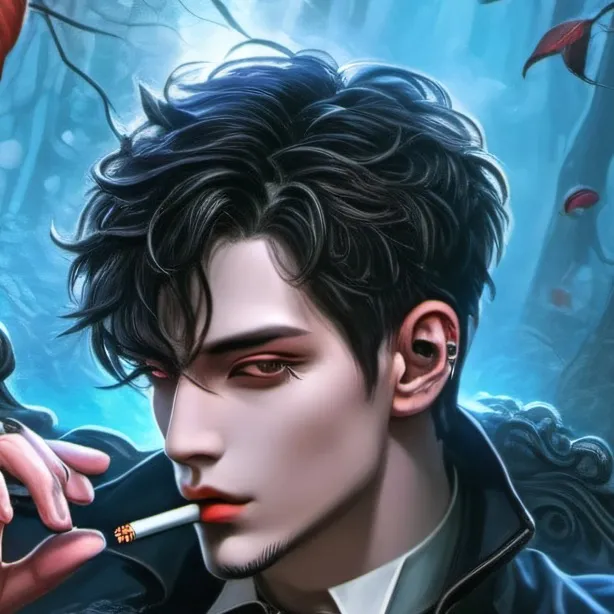 chat with ai character: caylen