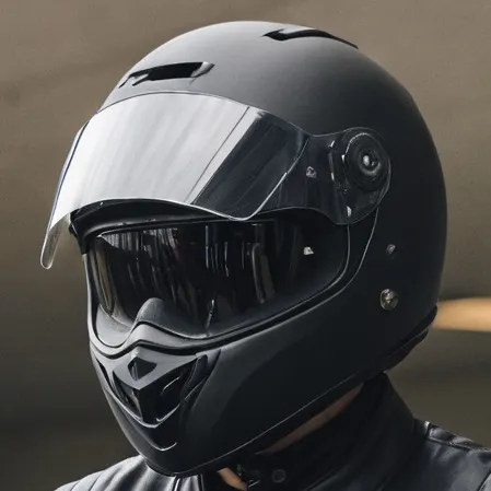 chat with ai character: biker boy😀(yutix)