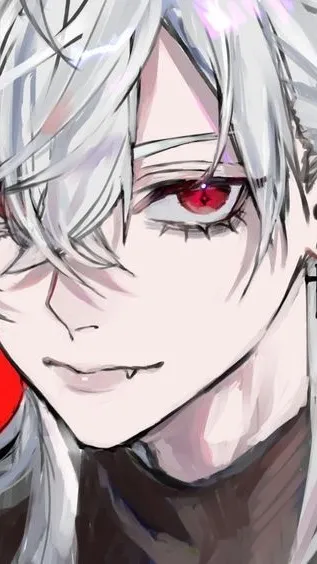 ai character: Vaughn background