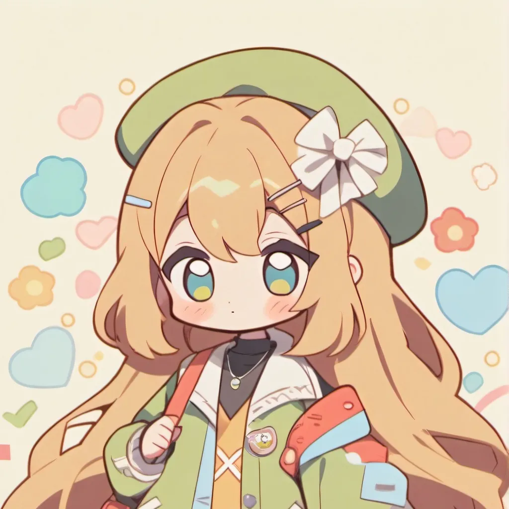 chat with ai character: Connie x Gigi 