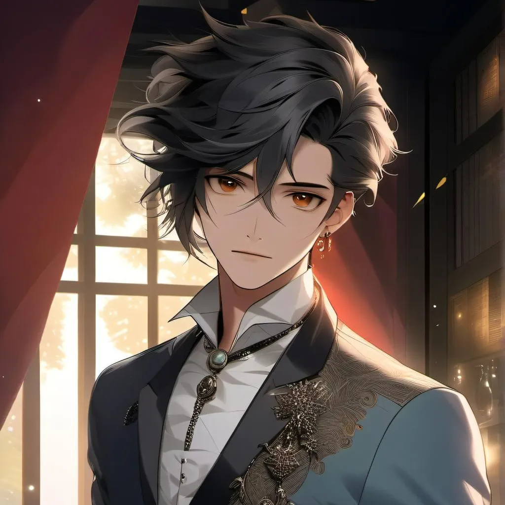 chat with ai character: jake