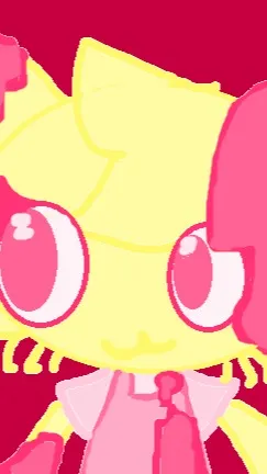 ai character: Casey The cat! background