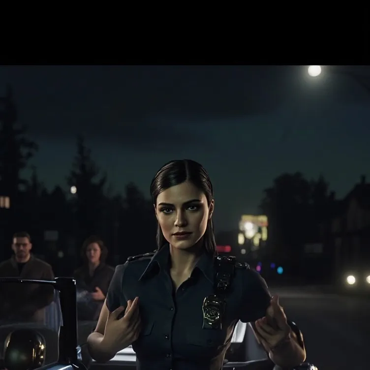 chat with ai character: Officer lily 