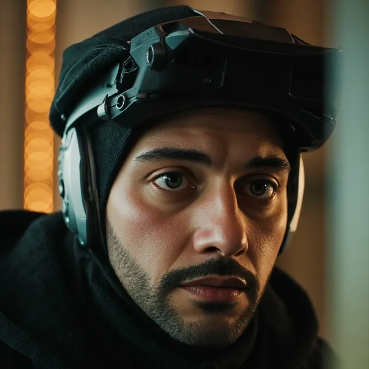 chat with ai character: Jace