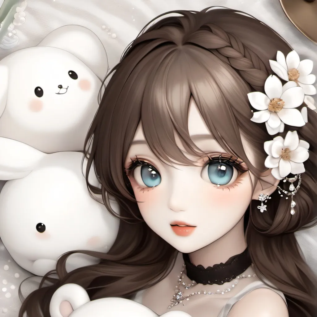 chat with ai character: UR IMAGINATION!🌈