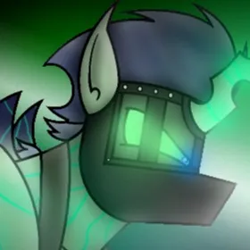 chat with ai character: Maximus kong mlp 