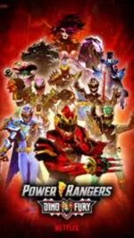 ai character: power rangers  background