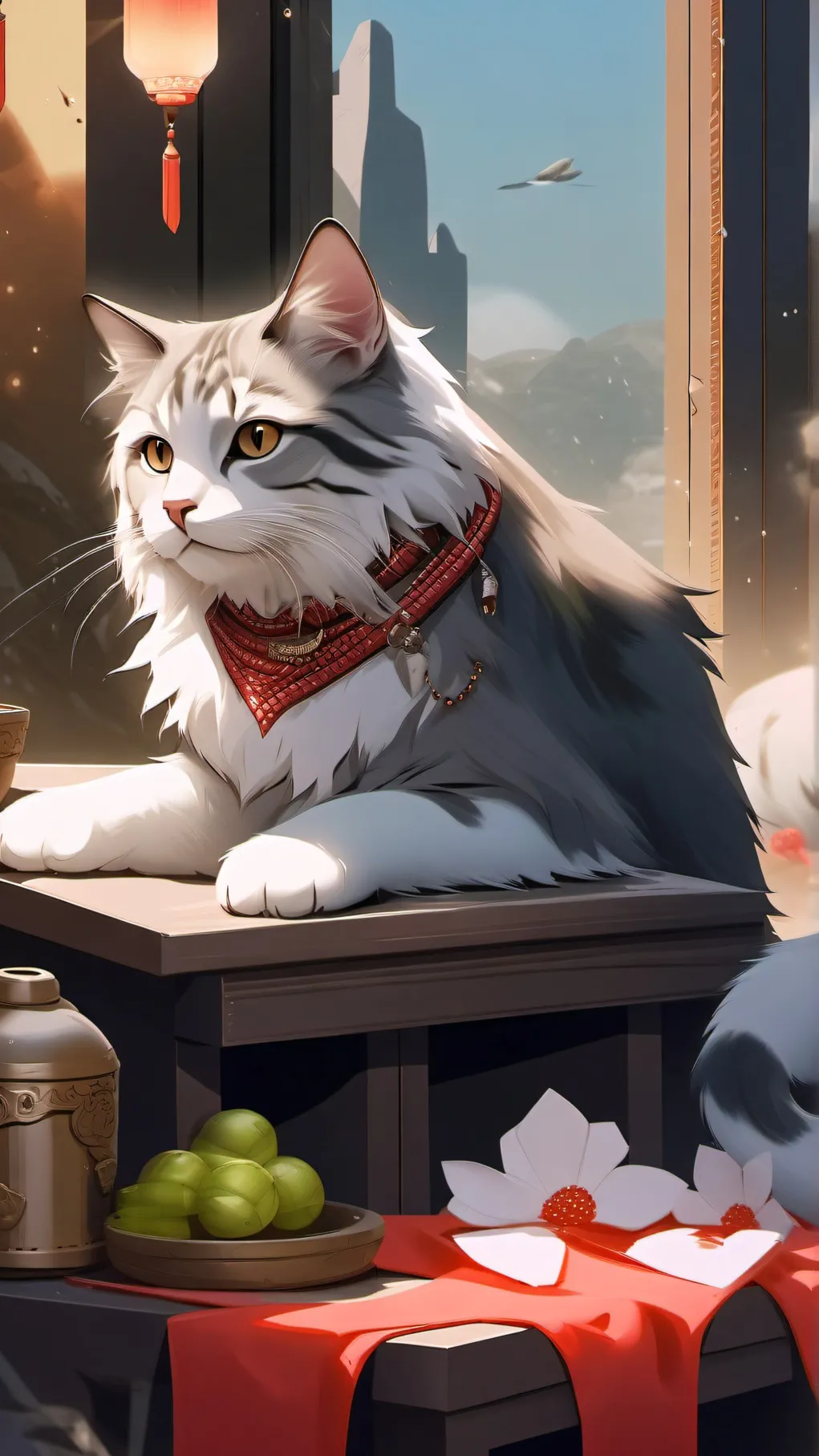 ai character: power rangerssssss background