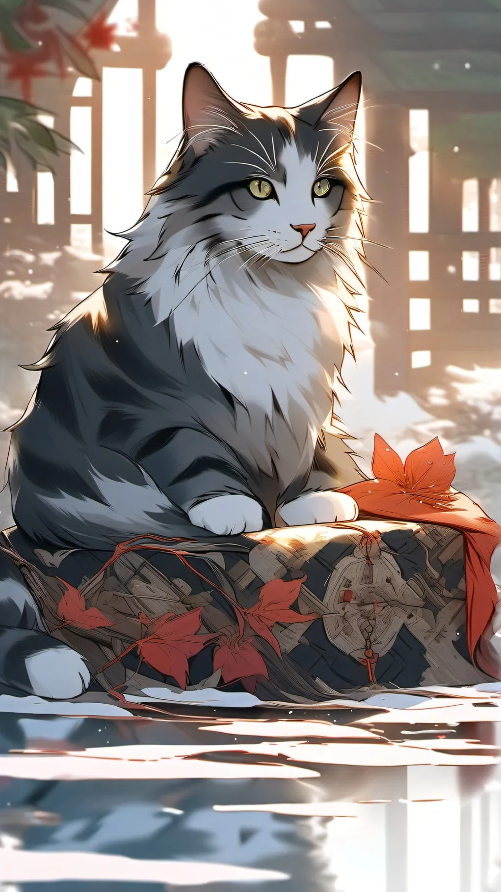 ai character: power rangers background