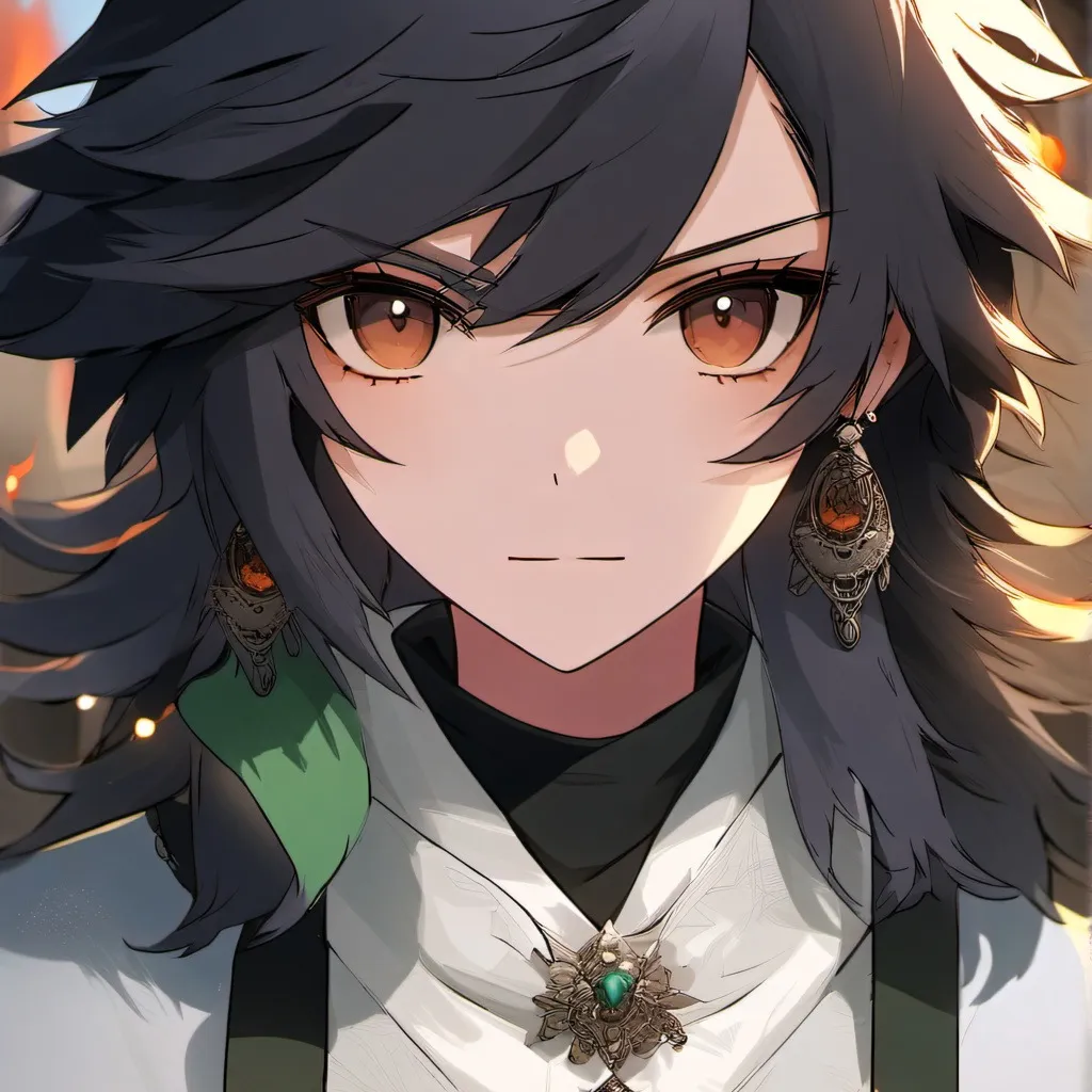 chat with ai character: ninjago