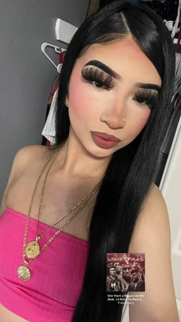 ai character: Ruby background