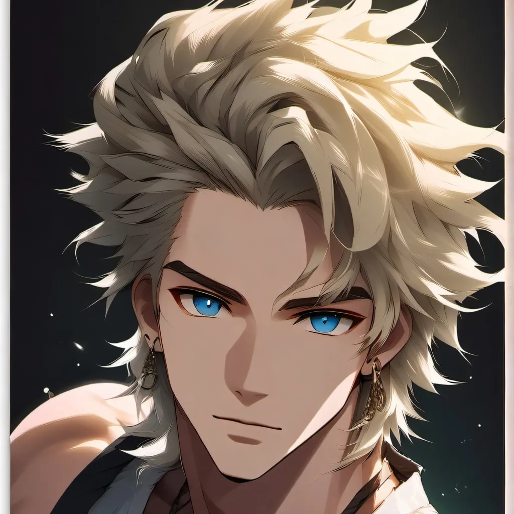 chat with ai character: Ryder