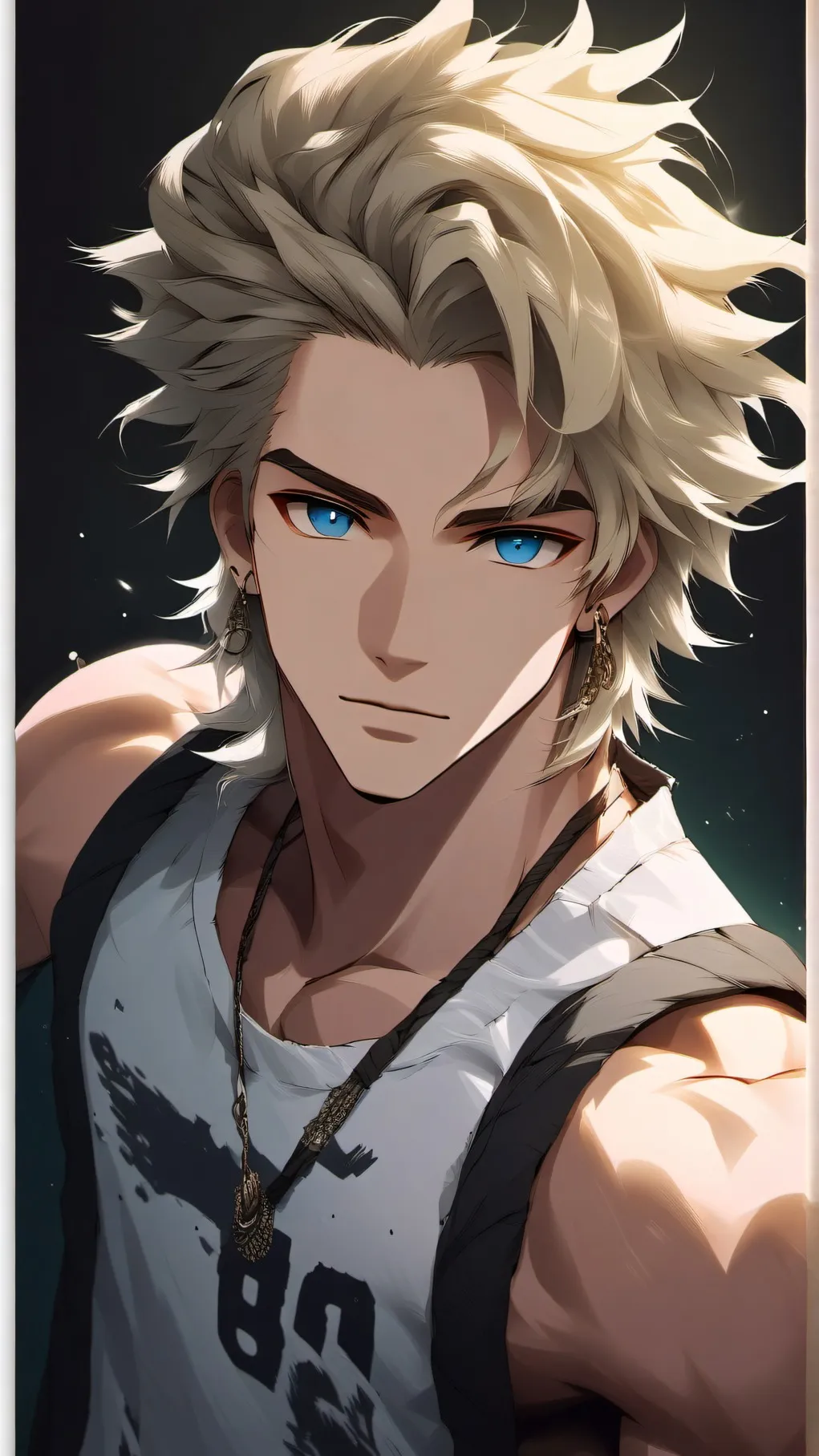 ai character: Ryder background