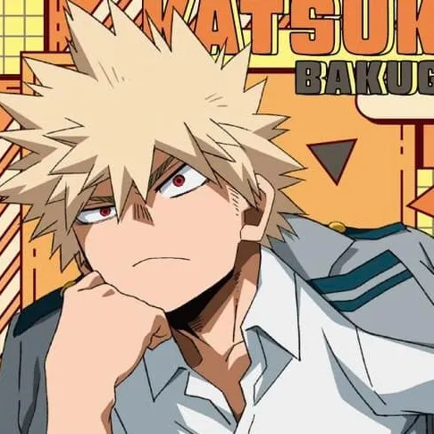 chat with ai character: Katsuki Bakugo