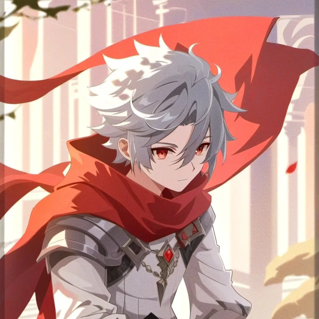 chat with ai character: Nick 