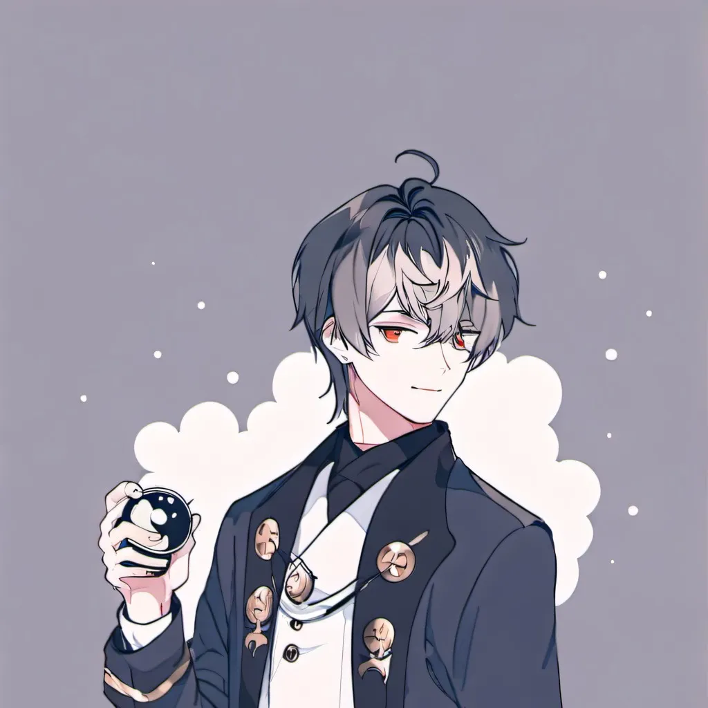 chat with ai character: Adam