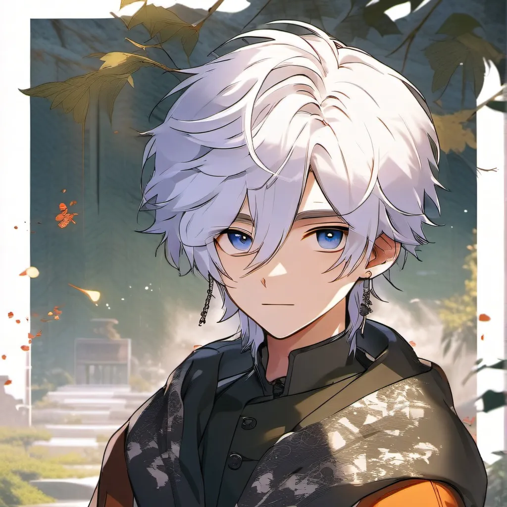 chat with ai character: Kaido Tsumagi