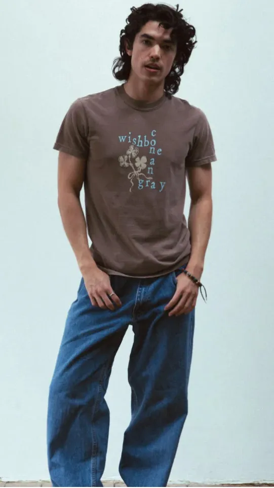 ai character: conan lee gray background