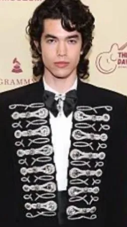 ai character: conan gray background