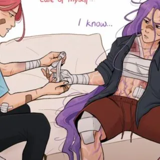 chat with ai character: Kpdh fight