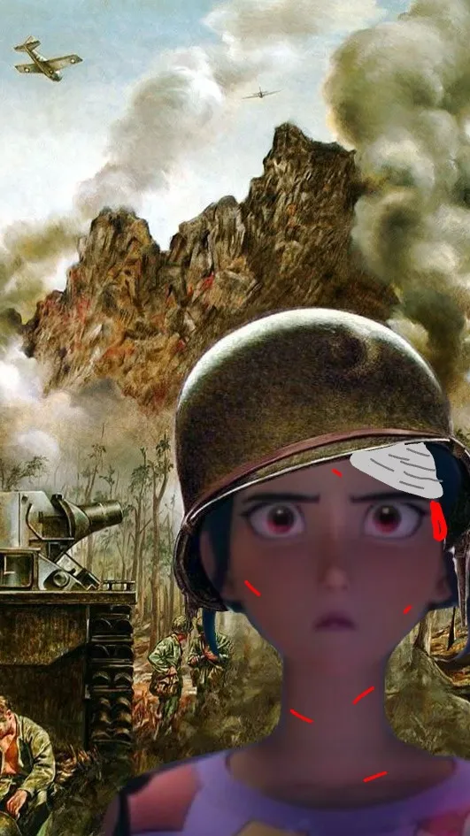 ai character: Kpdh fight pt2 background