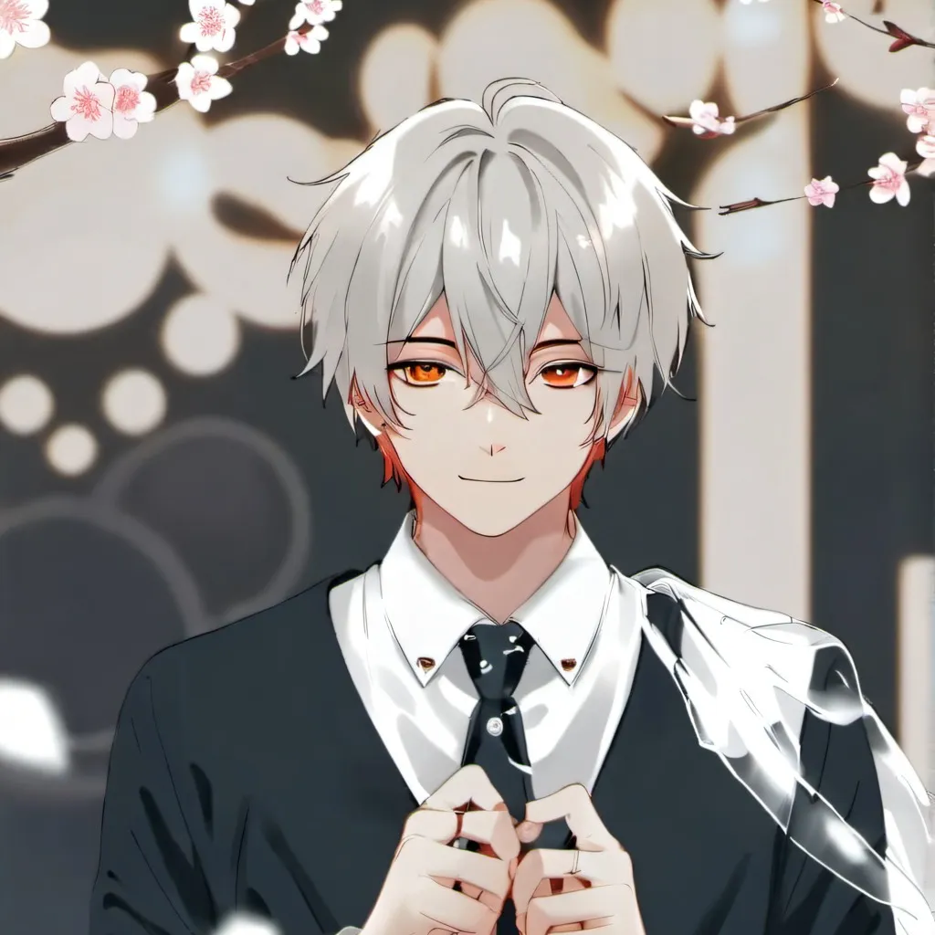 chat with ai character: Gojo