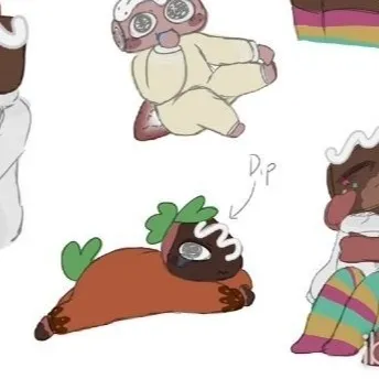 chat with ai character: cosmoxsprout