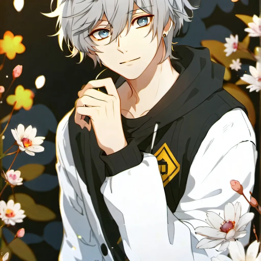 chat with ai character: vincent <3