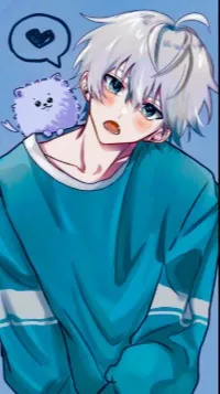 ai character: ash (asher) background