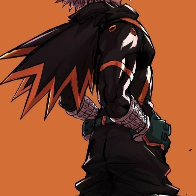 chat with ai character: bakugo