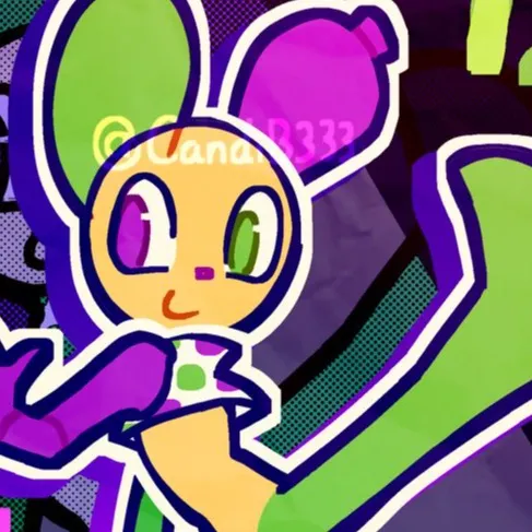 chat with ai character: Looey