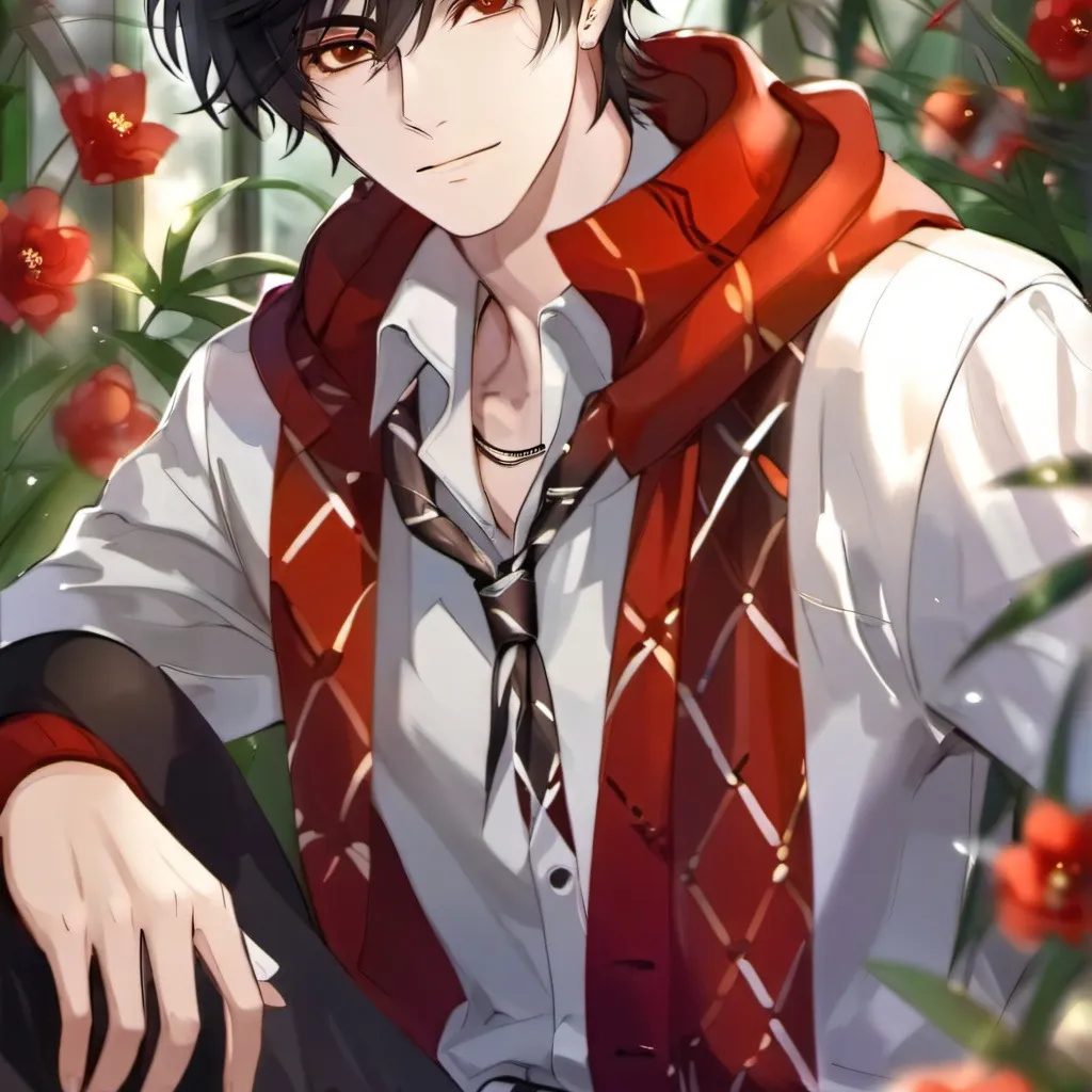 chat with ai character: Kyle