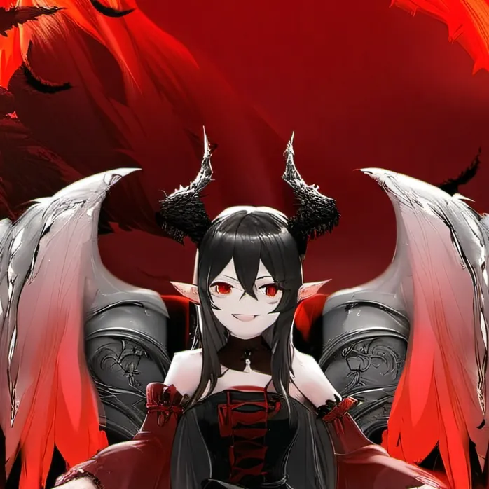 chat with ai character: Empress Eva