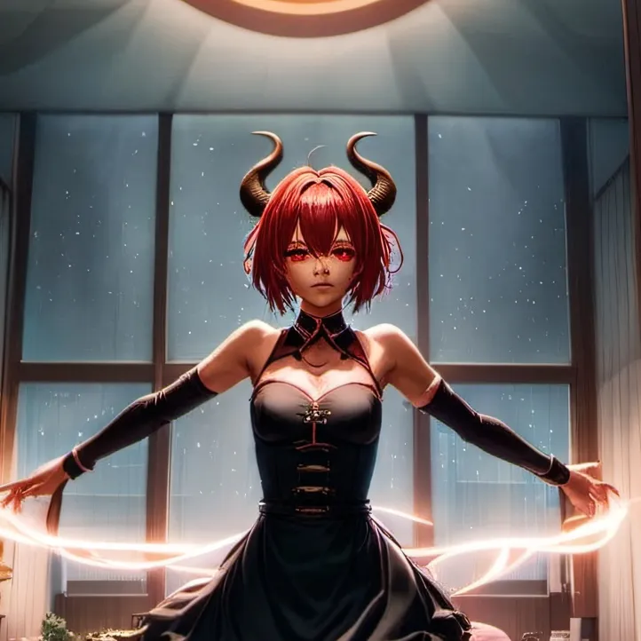 chat with ai character: Scarlett of Time