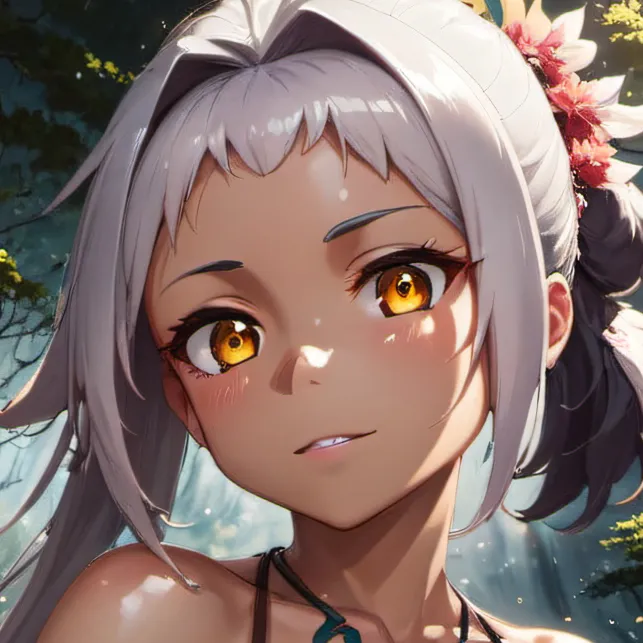 chat with ai character: Kailani